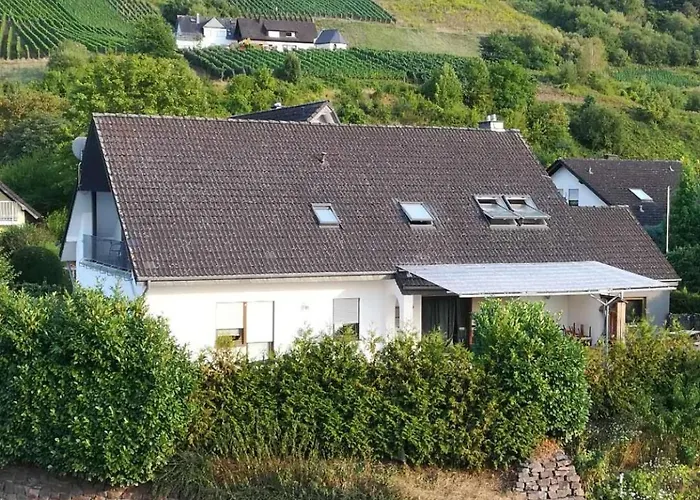 Gaestehaus Lavendel An Der Mosel
