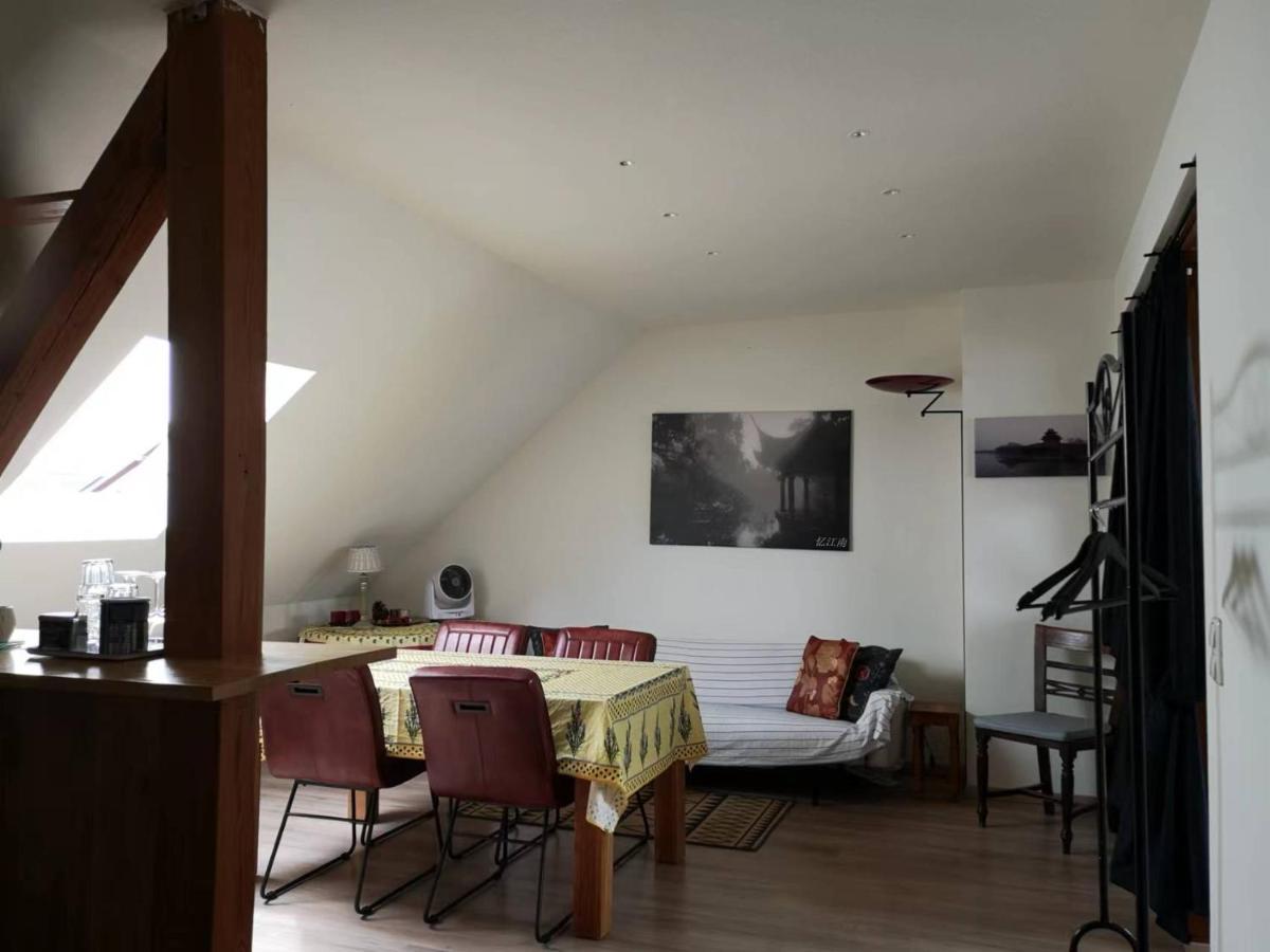 Gaestehaus Lavendel An Der Mosel Apartment *