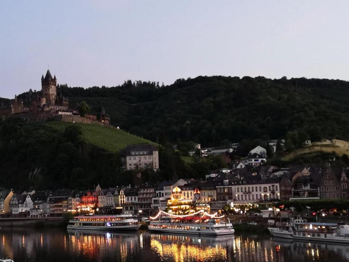 Gaestehaus Lavendel An Der Mosel Apartment Senheim