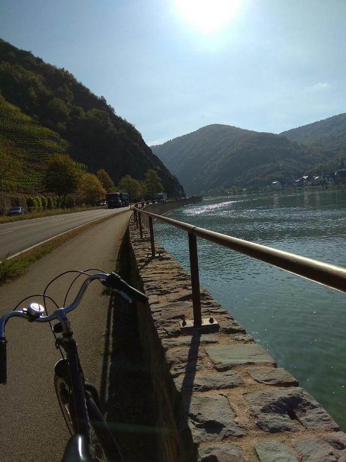Gaestehaus Lavendel An Der Mosel * Senheim