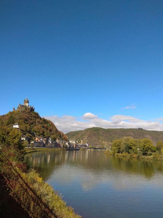 Apartment Gaestehaus Lavendel An Der Mosel